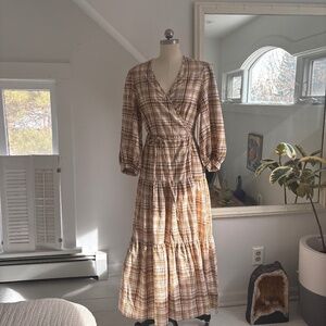 Christy Daen dress